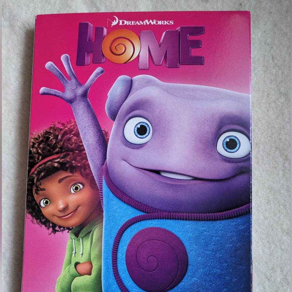 #10   😍 5 For $25 🥰    DreamWorks DVD: Home